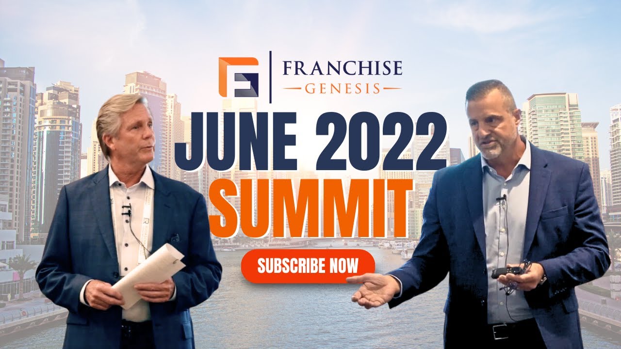 Franchise Genesis Summit June 2022