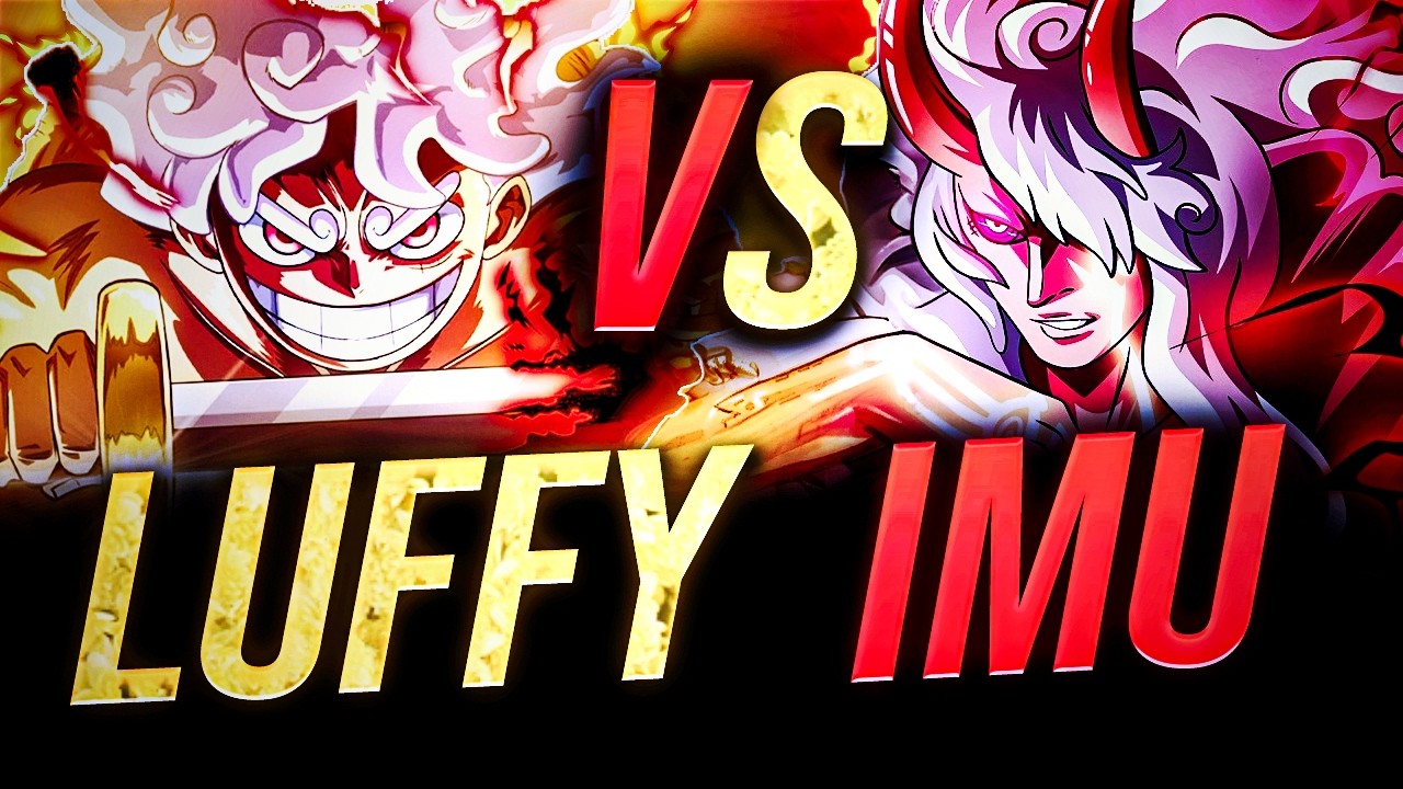 SONUNDA LUFFY, IMU'YA KARŞI! | ONE PİECE 1186. B&Ouml;L&Uuml;M İNCELEMESİ
