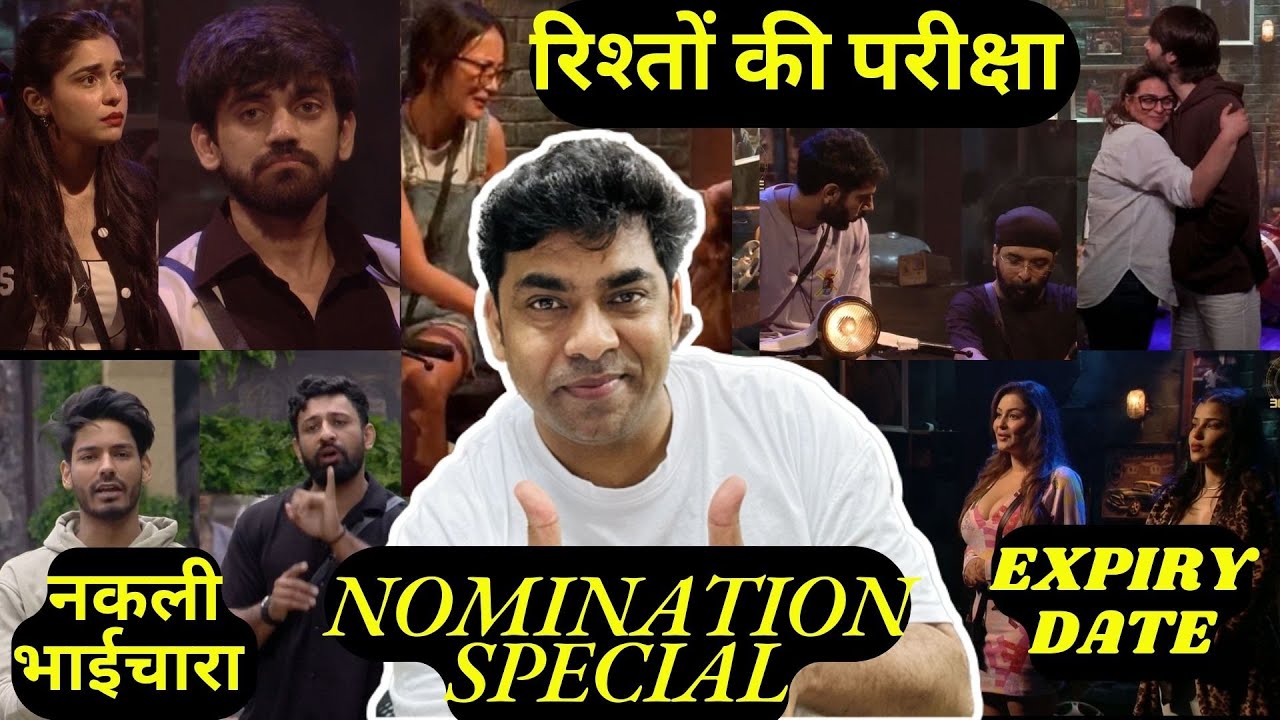 Bigg Boss 18 NOMINATION EP Review: Rajat vs Digvijay Bhaichara, Vivian vs Time God, Double Eviction