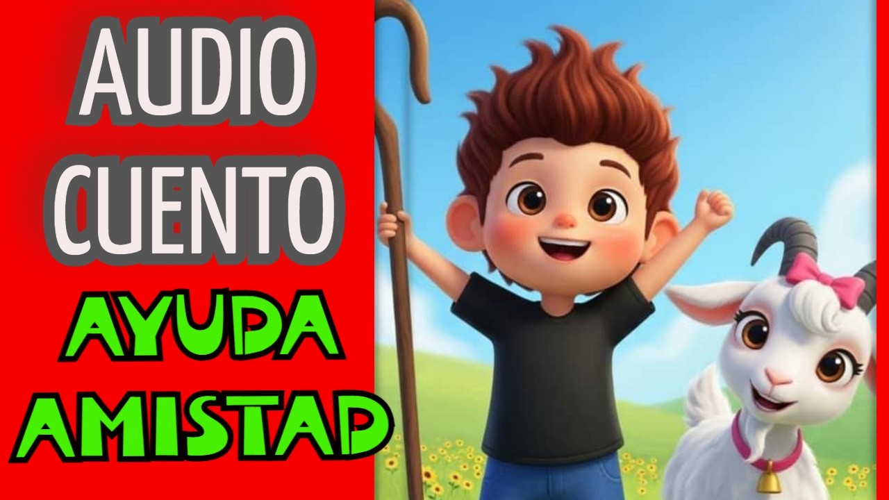 AUDIOCUENTO 