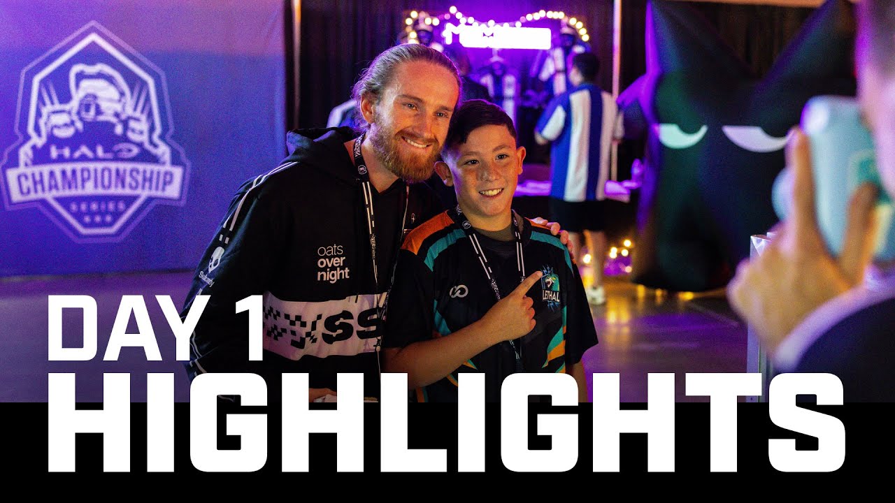 Day 1: Highlights | HCS Major Salt Lake City 2025