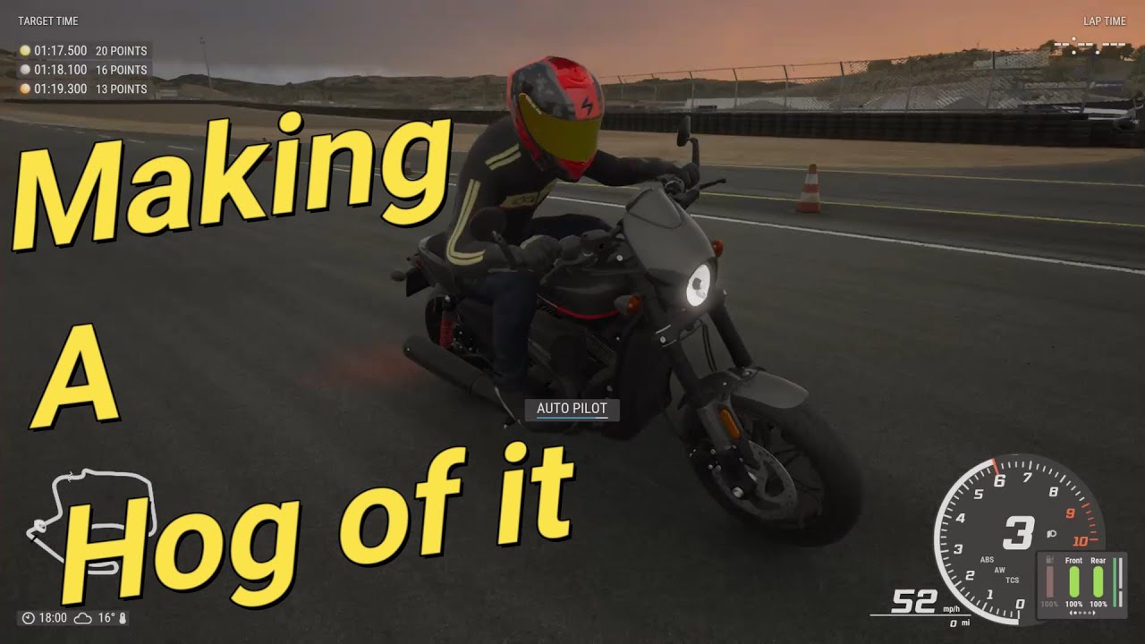 Americas Licence | Career Part 10 | American League | Ride 4 | Xbox One X