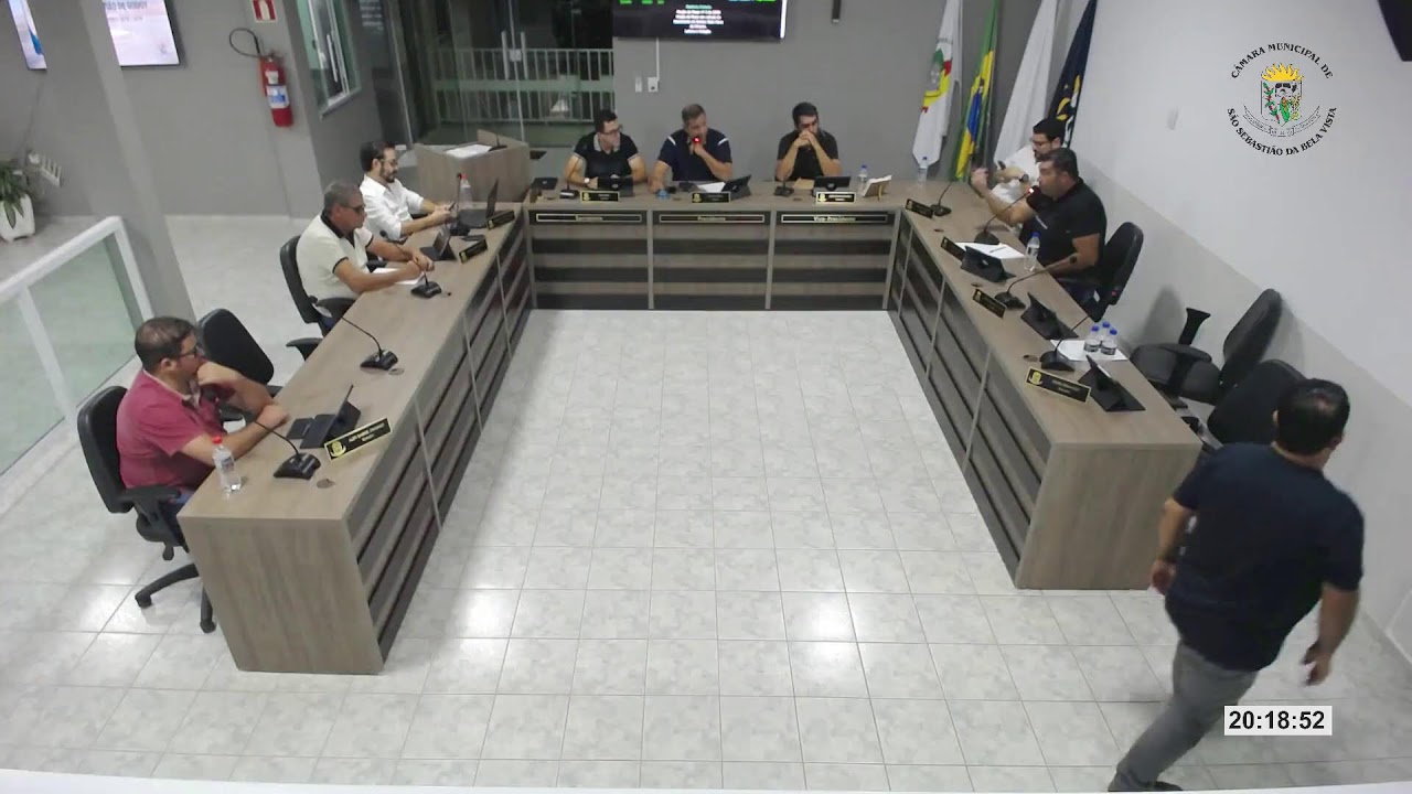 Reunião Ordinária nº 04 de 17 de março de 2026.