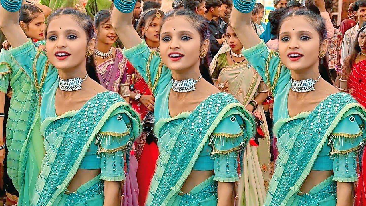 जलगोन गांव की शादी‌ // ठाकुर स्टार बैंड // आदिवासी शादी वीडीयो 2026.