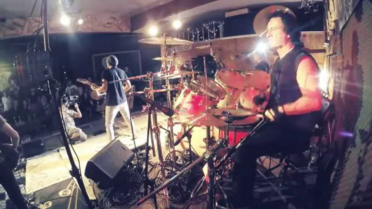 CRNO DUGME - Woodshed Sessions 2015 - Ej Draga, Draga
