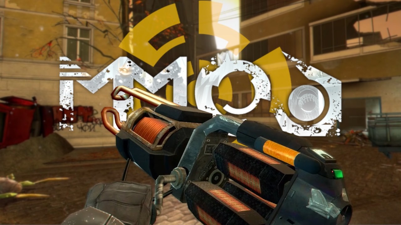 Half-Life 2 : MMod - Пак обновлённых анимаций