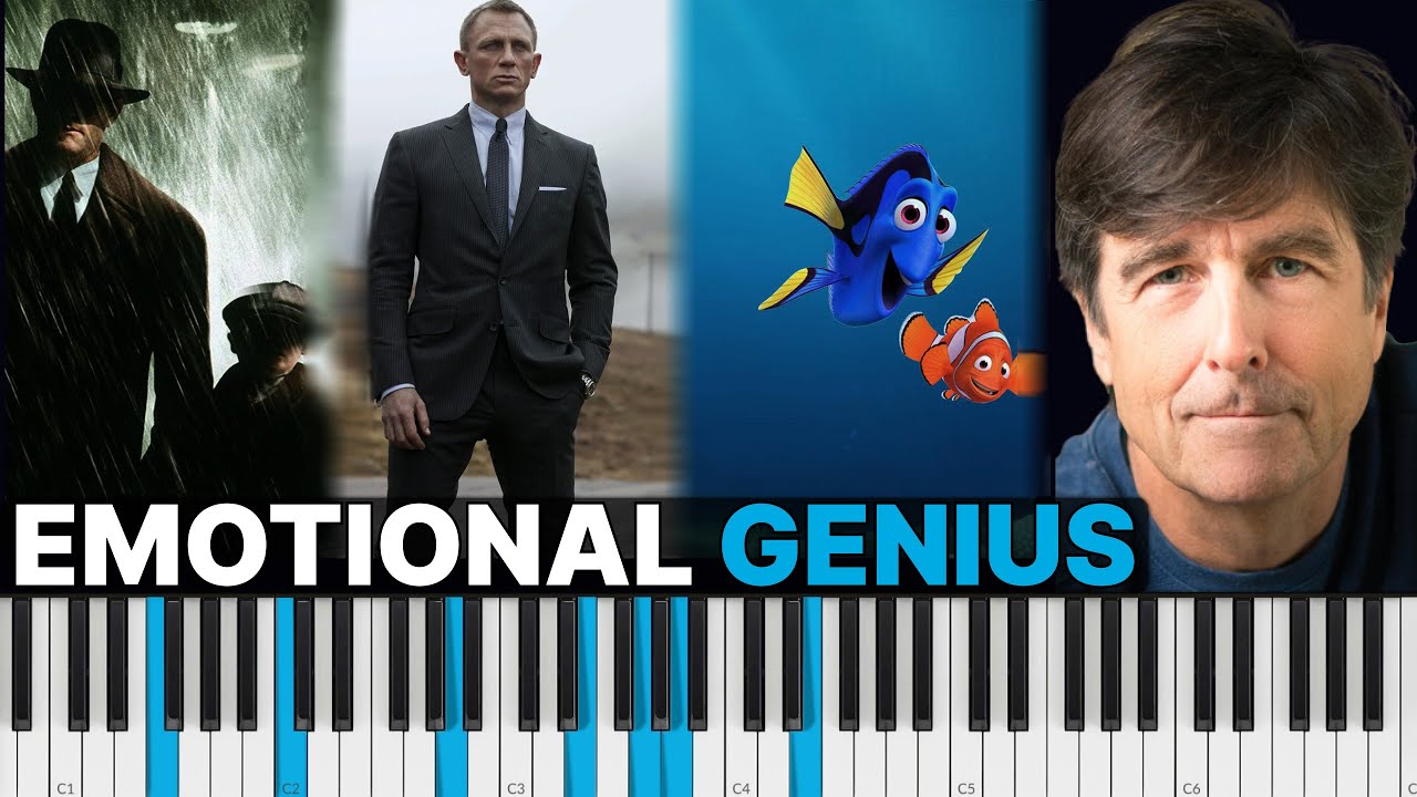 Unlocking the Emotional Genius of Thomas Newman &ndash; LIVE Composition Breakdown