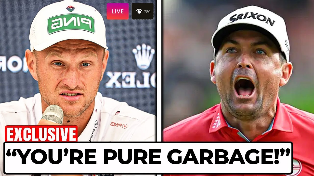 Luke Donald Challenges Keegan Bradley Following The Golf Shockwave!?