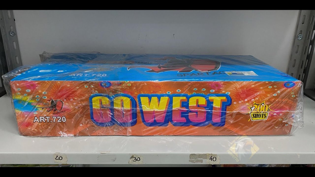 Go West - Art. 720