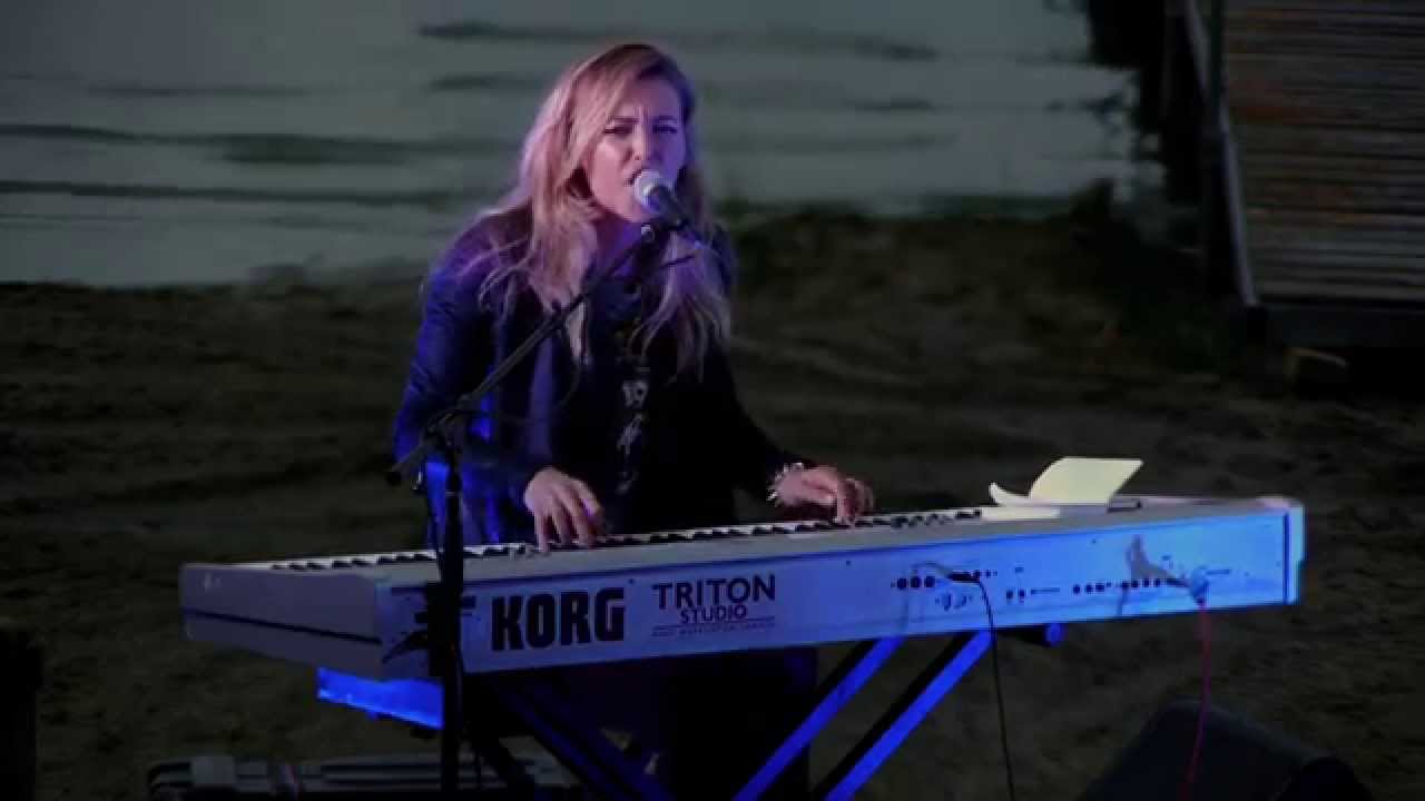 Concert on the lake 2013 Rachel Platten Fight Song