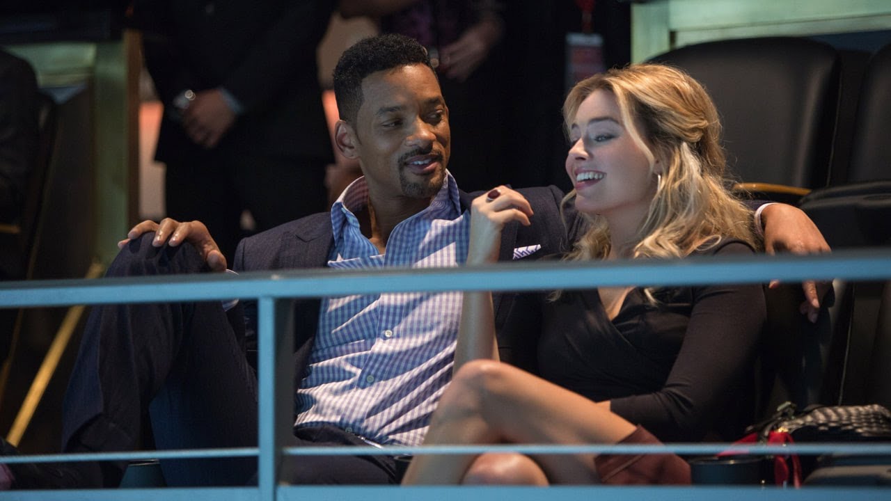 Inside the Mind of a Master Con Artist &mdash; FOCUS Movie Recap