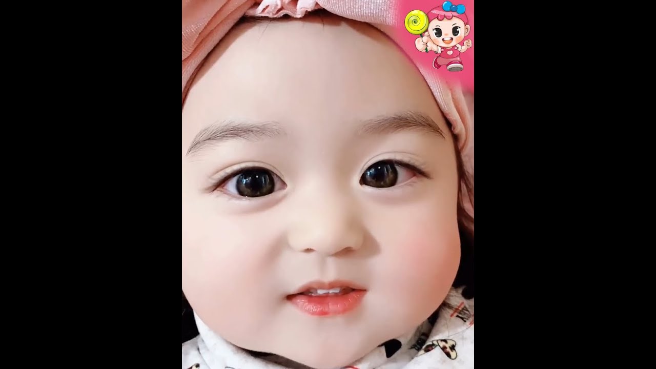 Bé Gái Dễ Thương Đẹp Tựa Thiên Thần