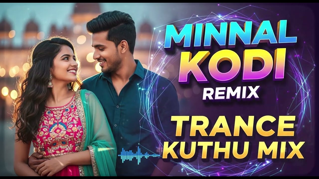 Minnal Kodi Remix | High Energy Tamil Folk DJ Mix | Ultimate Kuthu Dance Hit | Nattupura Isai
