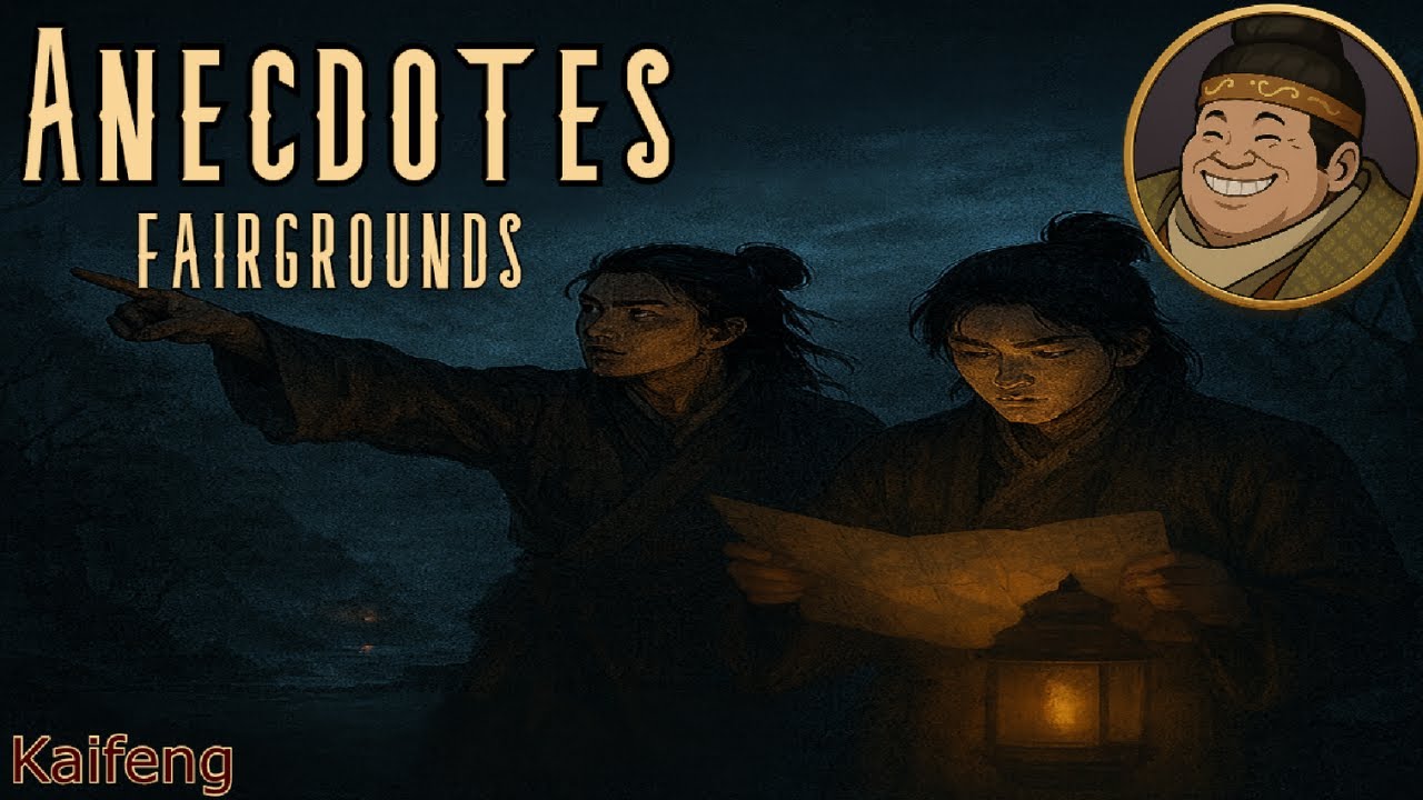 Fairgrounds &ndash; Anecdotes & Experiences | Where Winds Meet