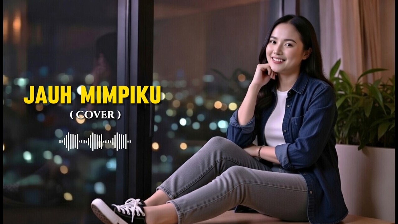 Jauh Mimpiku – Peterpan | Cover By CoverinBang