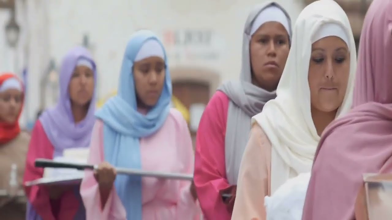 SEMANA SANTA: FE, NEGOCIO Y CONTRADICCIONES EN TODO EL MUNDO#fpv #parati #paratiiiiii #viralvideo