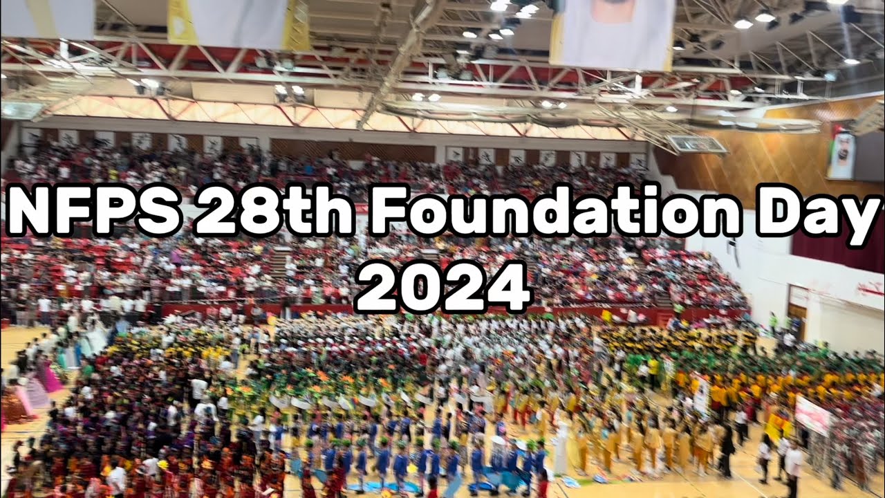 NFPS 28th Foundation Day 2024