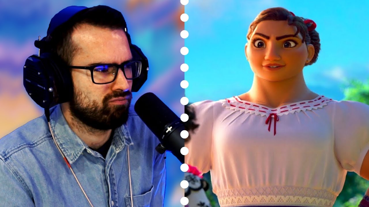 VOCAL COACH LISTENS/REACTS to Surface Pressure From Encanto (Jessica Darrow)