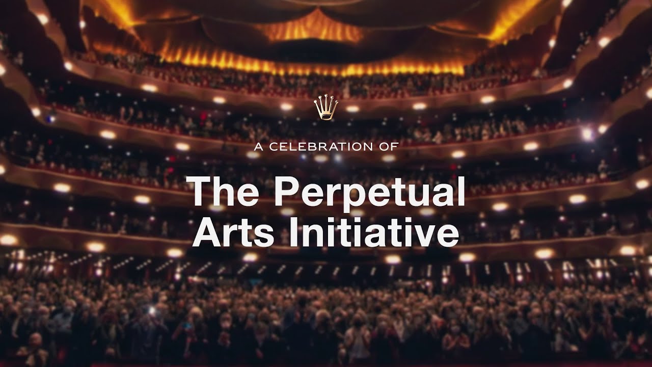 A Celebration of the Perpetual Arts Initiative