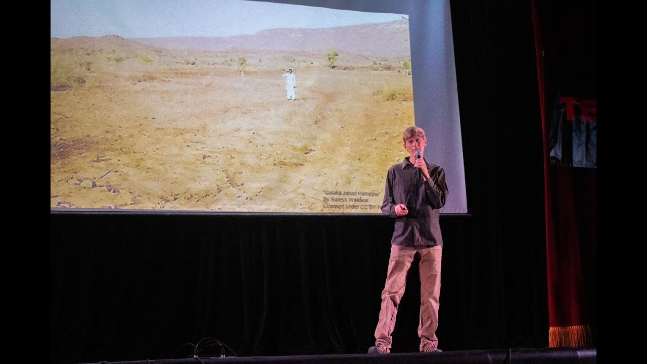 Regenerative Landscaping | Erik Swartzendruber | TEDxCorvallis