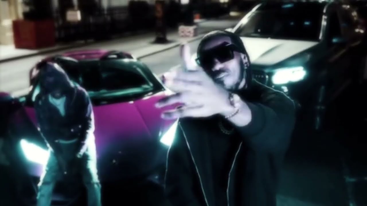 (UNFINISHED VERSION) Kairo Keyz - Matching (ft. Twin S & Loski)