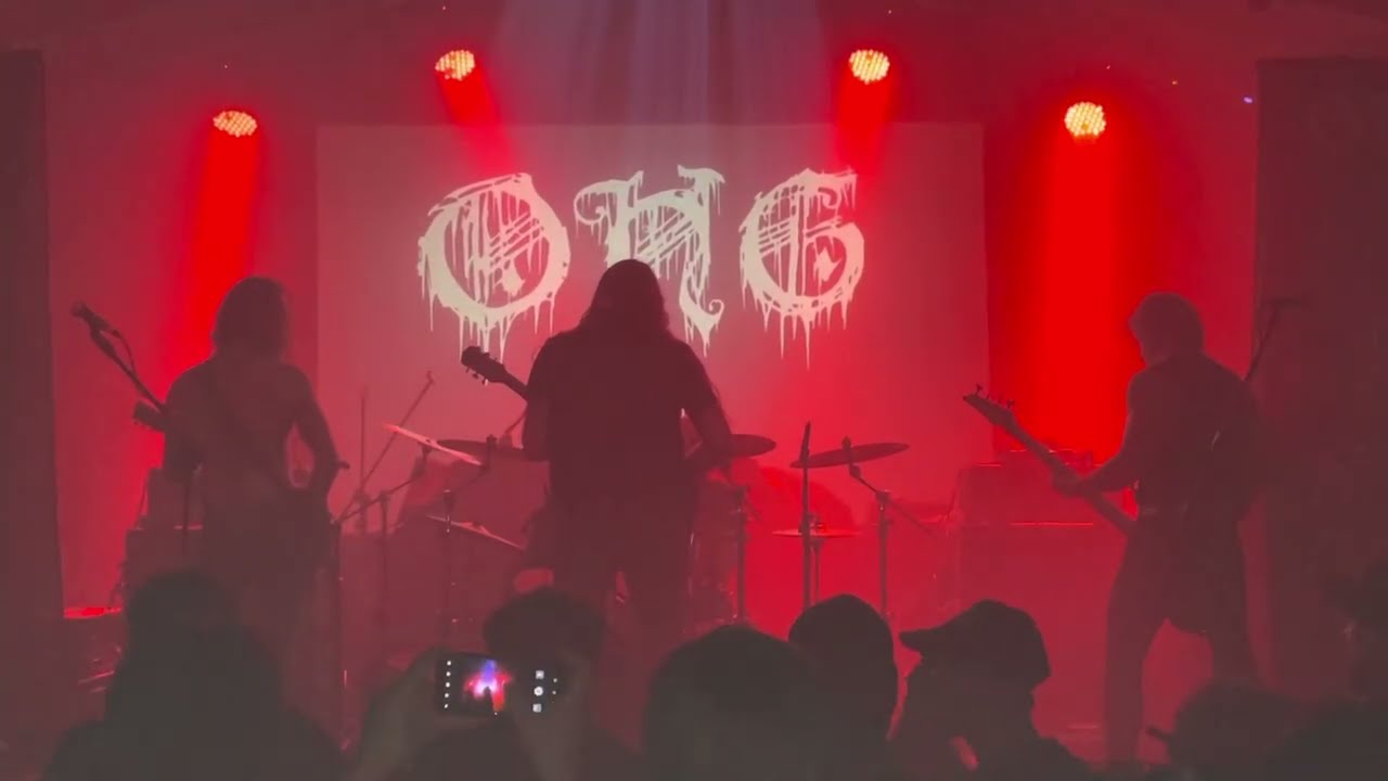 Odium Humani Generis - live in Rome