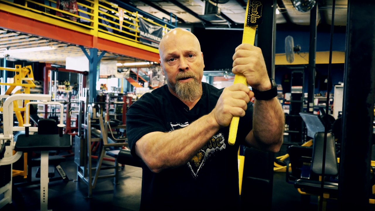 Pull-Up Straps