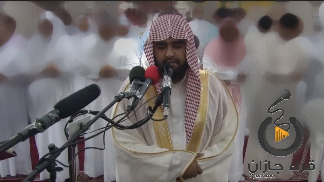 تلاوة خاشعة اخاذة لسورة الجاثية للقارئ جمال زيلعي | قراء جازان