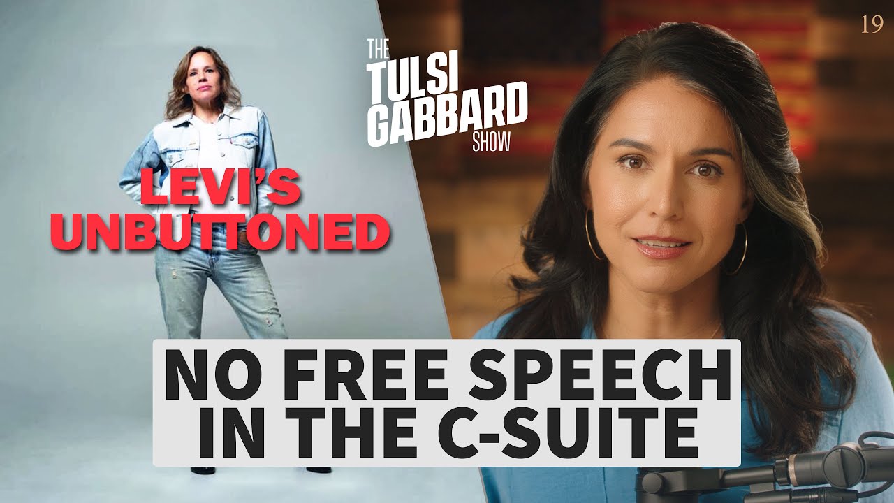 No free speech in the C-suite: The firing of Levi’s President Jen Sey