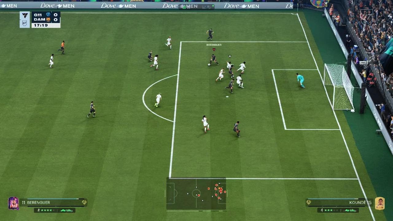 Somali daycare owner VS Galaxy 11