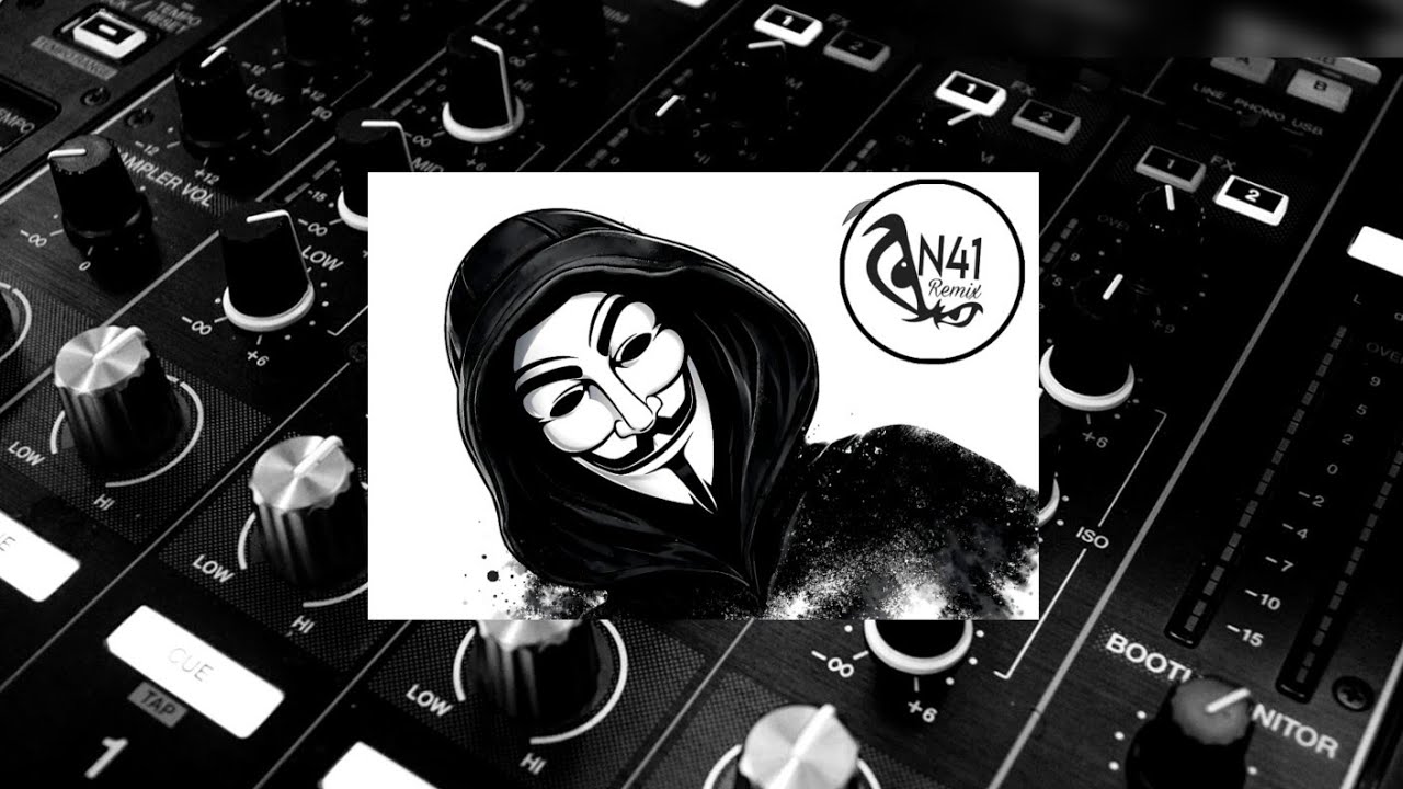 Tasik Yard - Soreh Tumas [N41 Remix]