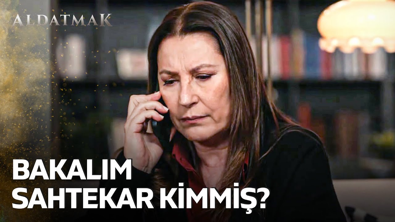 Güzide'nin İçindeki Şüpheyi Dindirecek Tek Şey DNA Testi | Aldatmak 59. Bölüm