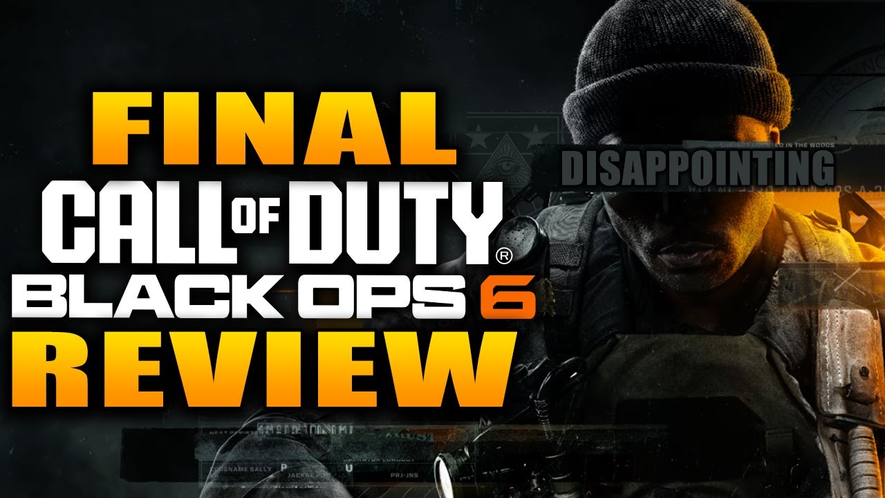 The Most Disappointing Call of Duty Ever&hellip;