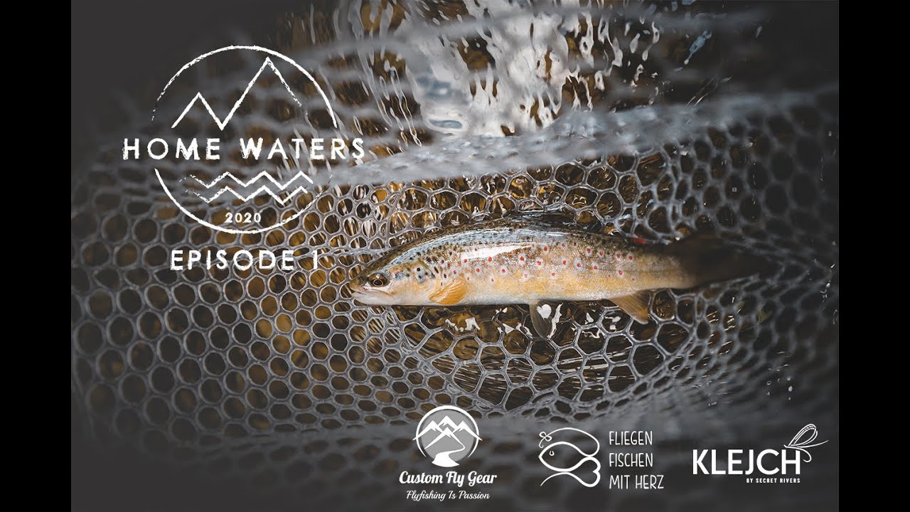 Home Waters I EPISODE 1 I Fly fishing Austria 🇦🇹 4k (ENG SUB)