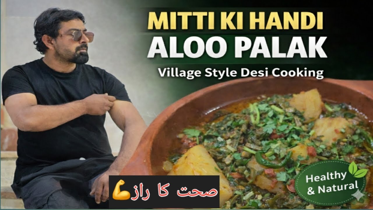 Azim ki desi rasoi