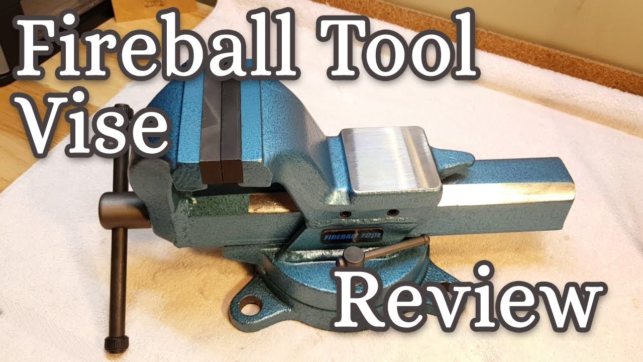 Recenzja imadła Fireball Tool Forged Steel