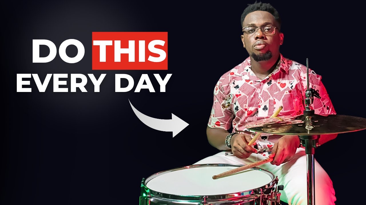 This skill will save your drumming career
