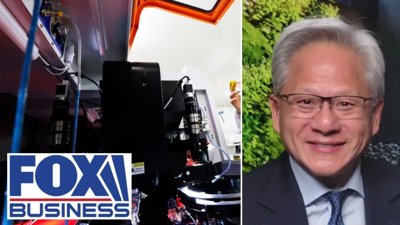 Nvidia CEO: THIS will be ‘REALLY BIG’