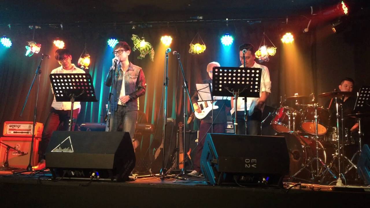 Day 1: Eric 肇均 「恋上另一个人」