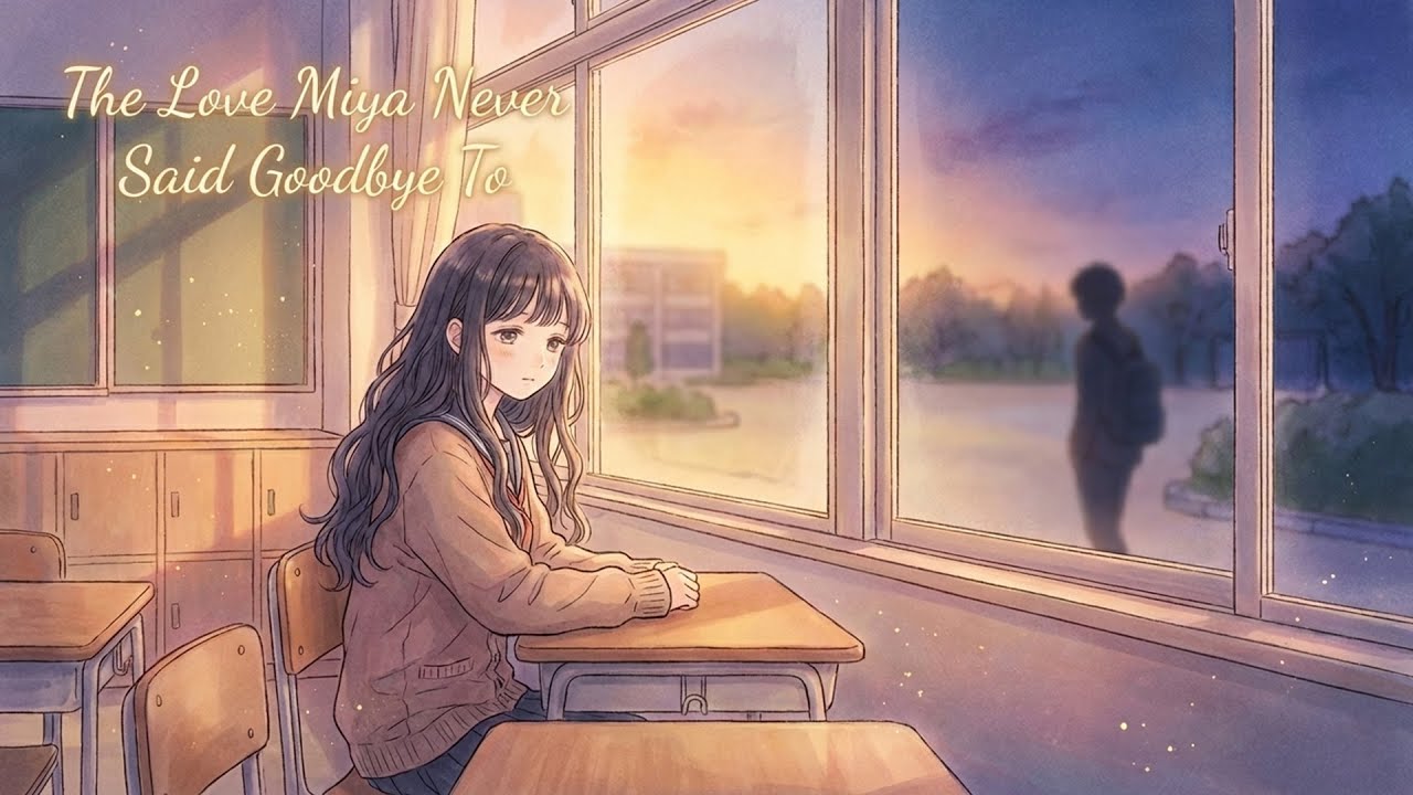 The Love Miya Never Said Goodbye To