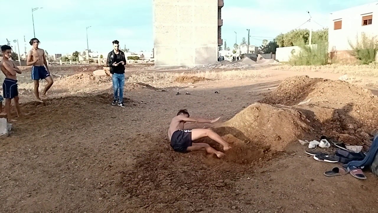 PARKOUR SOUK SEBT 2021