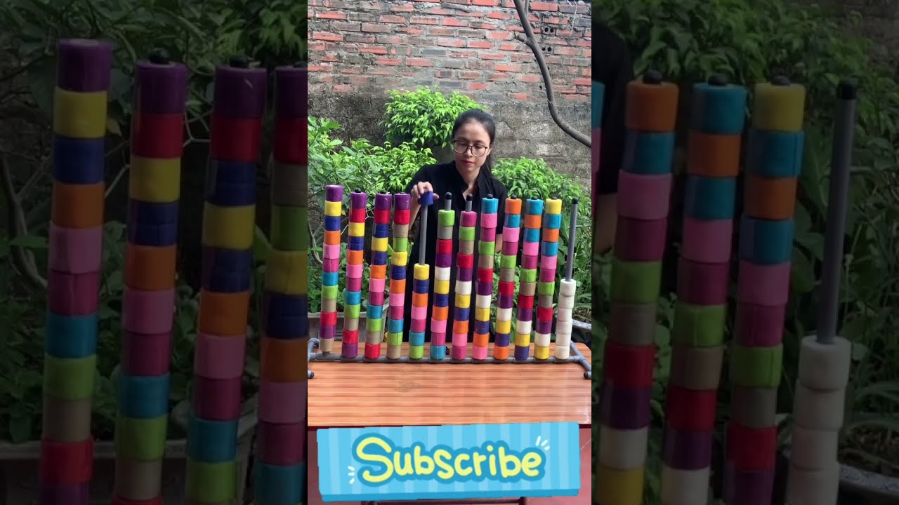 Color ball game solve and challenge with easy moves