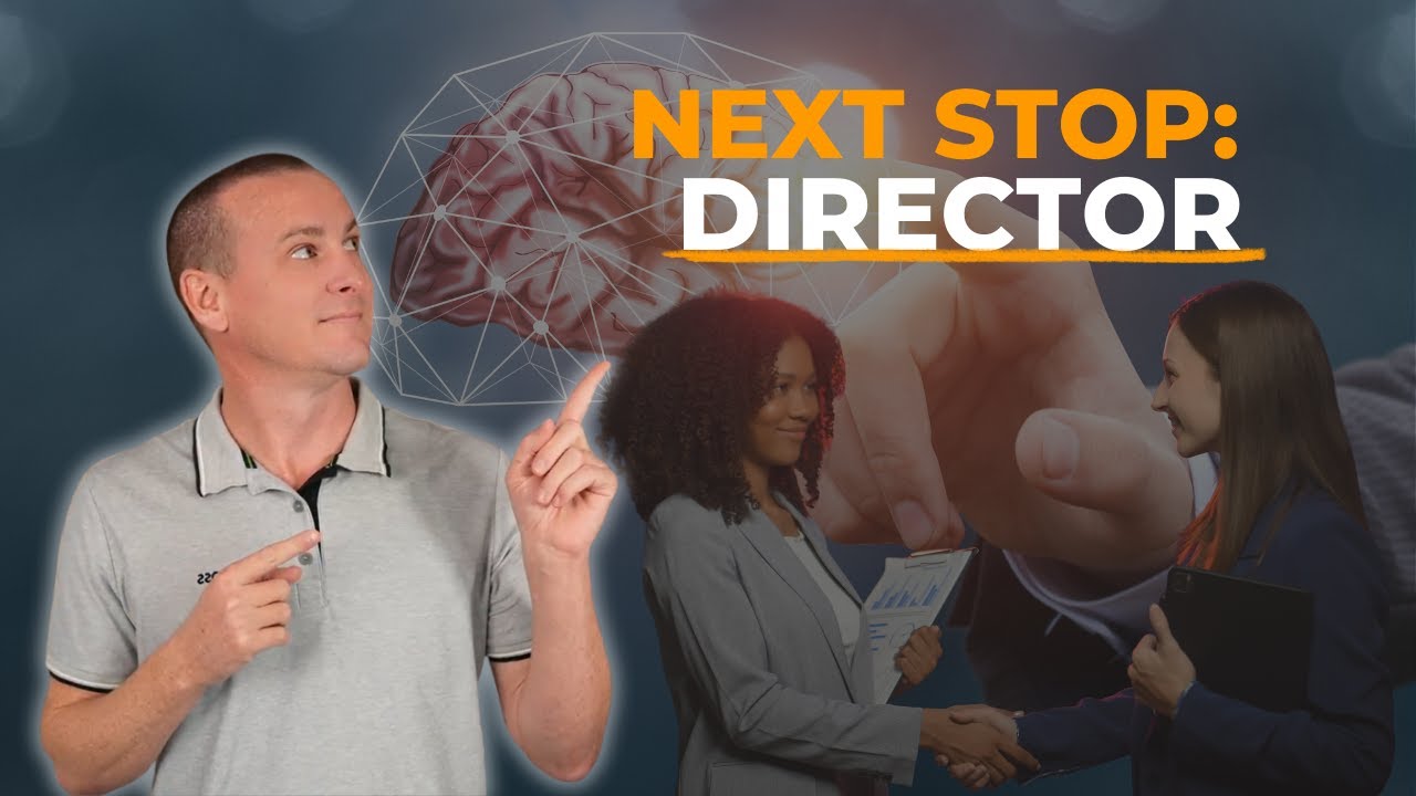 Manager to Director: What Top Tech Companies Want to See
