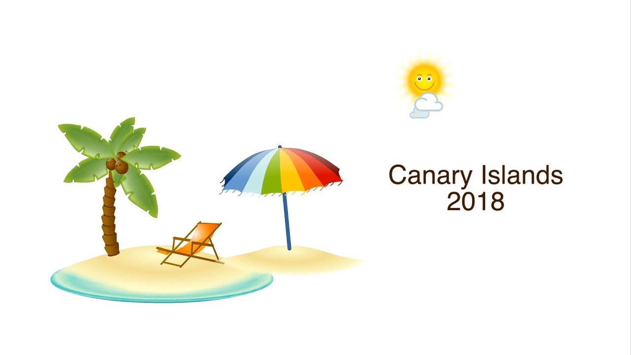 Tenerife 2018