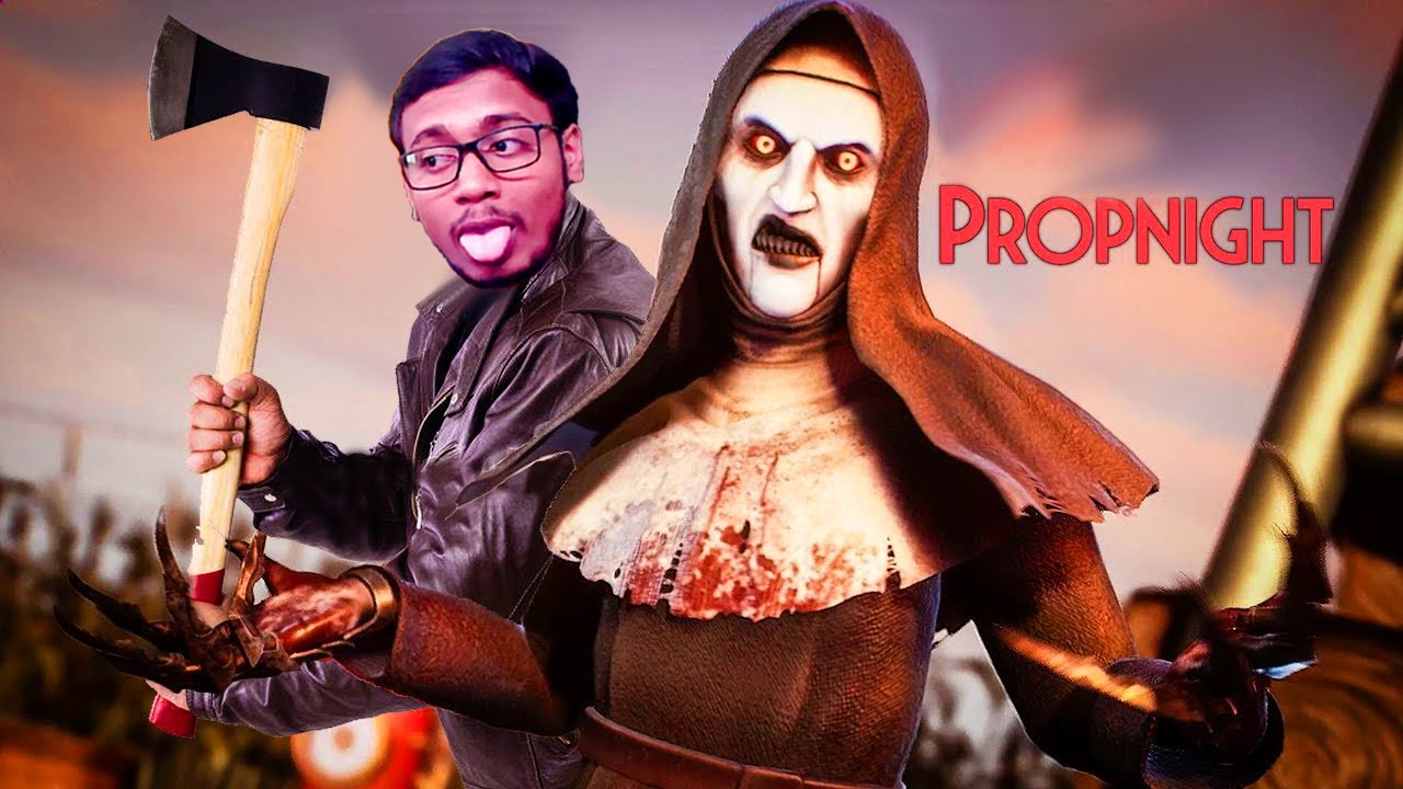 🔴 PROPNIGHT | LIVE STREAM | TELUGU & HINDI | Hi5 GAMER ✅