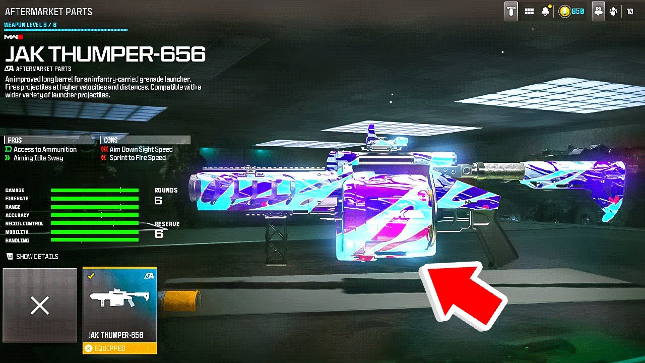 *NEW* RGL 80 JAK THUMPER 656 KIT is.. 😂 (ONE SHOT)