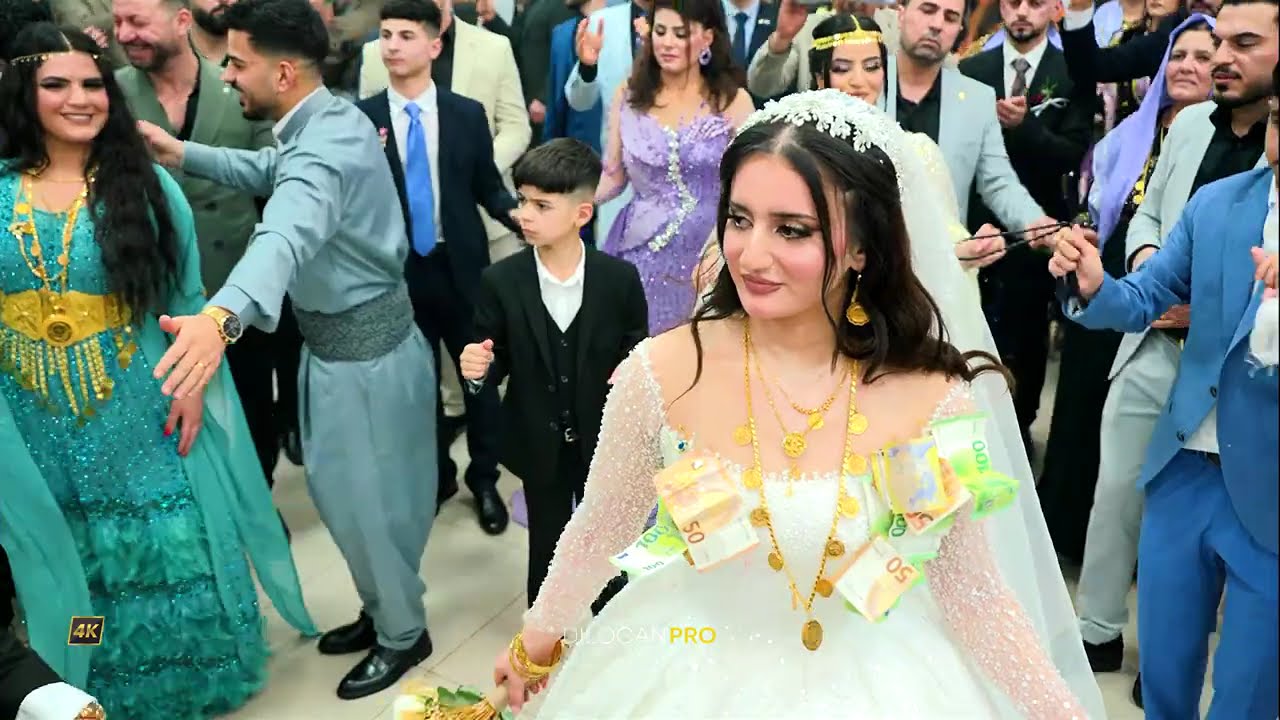 Imad Selim / Deljan & Redur / Part08/ Delux Event / #DilocanPro #Hochzeit #Wedding #Kurdish #Dilocan