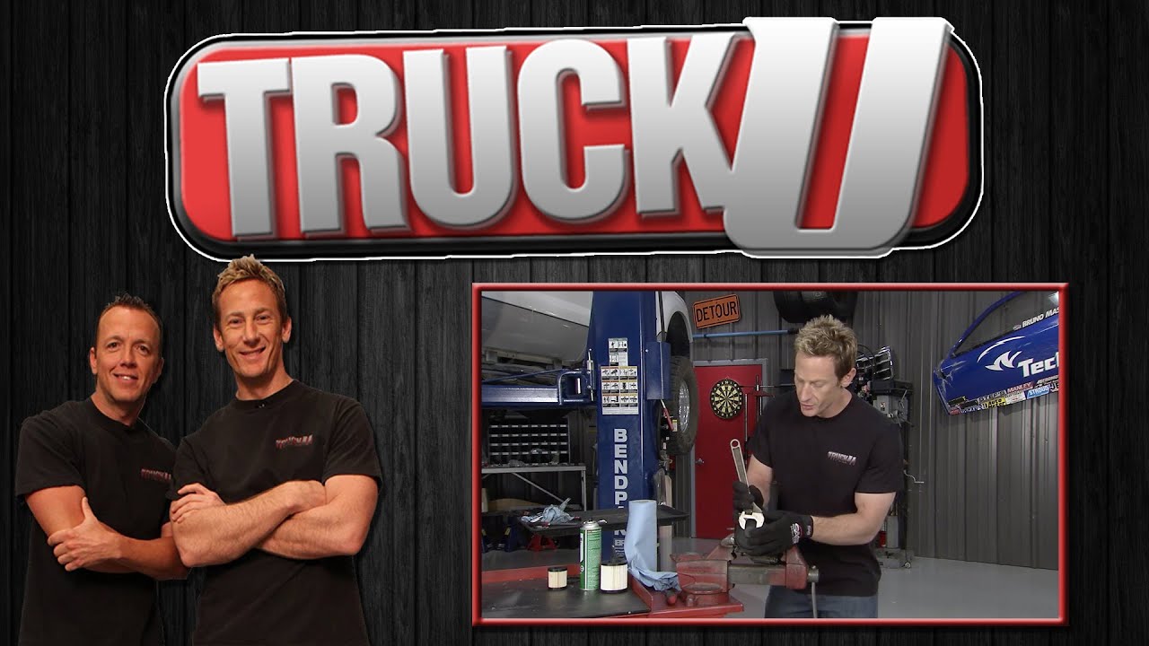 Tuning a Diesel Truck's Fuel Delivery System | TruckU | Season 8 | Episode 8