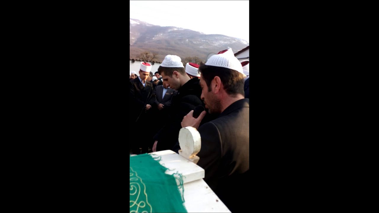 HAFUZ HACI REDZEP LISICANI 3 DEL