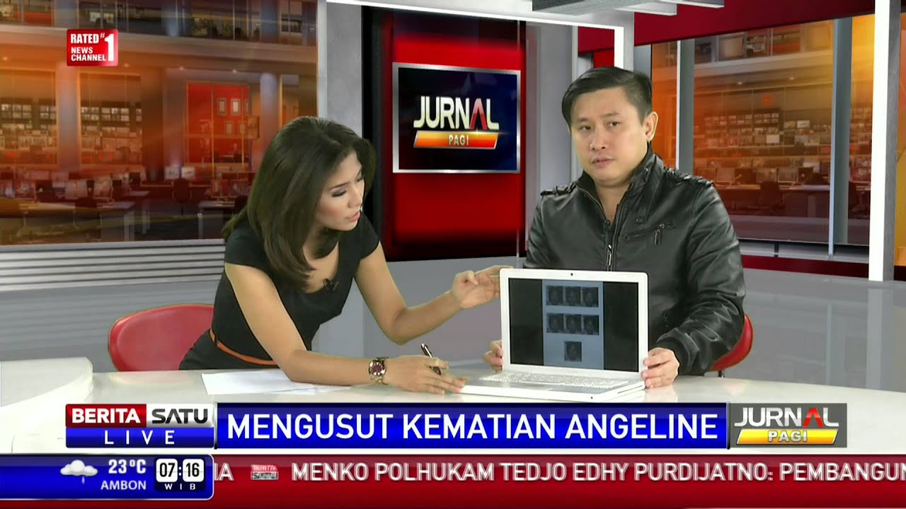 Dialog: Mengusut Tuntas Kematian Angeline #1